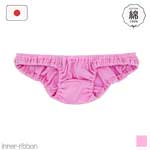 ���{�� �Z�N�V�[ �V���[�c ���ɐ� ���[���C�Y �s���N �X�L�����e�B �� �R�b�g�� 100% �C���S�� �t���o�b�N La-Pomme(���|�[�� ���E�|�[��) 113090